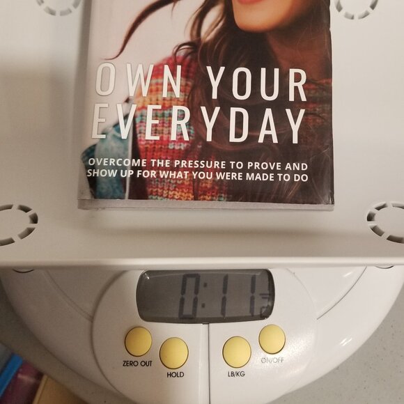 "Own Your Everyday" by Jordan Lee Dooley, New - Picture 8 of 13